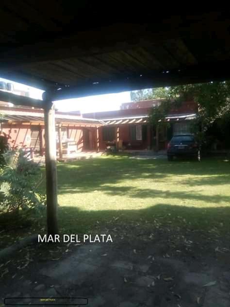 Hotel Dormi en casa quinta Mar del Plata Exterior foto